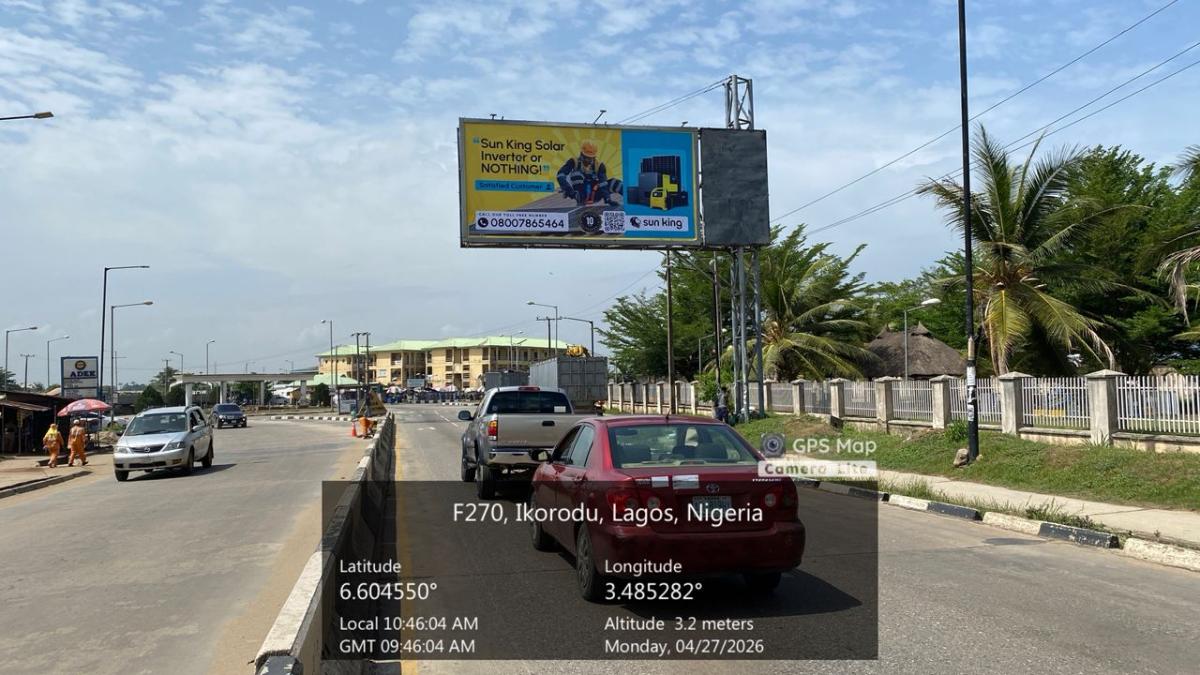 IKORODU RECREATIONAL CENTRE