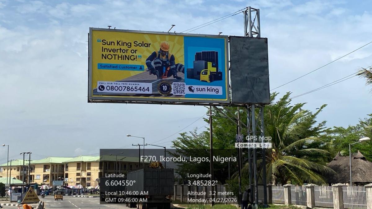 IKORODU RECREATIONAL CENTRE