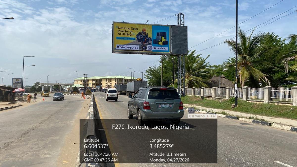 IKORODU RECREATIONAL CENTRE