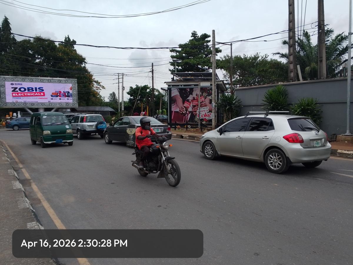 Joel Ogunnaike/Oba Akinjobi road Intersection: FTF Isaac John Street and Mobolaji Bank Anthony Way 