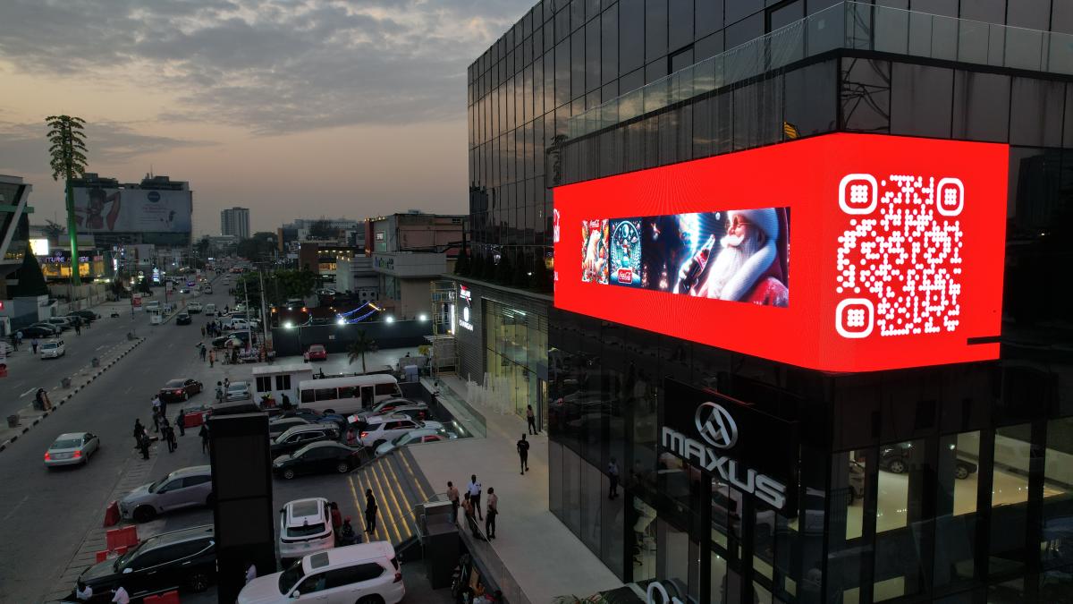 Adeola Odeku Street Victoria Island - Mikano Show room