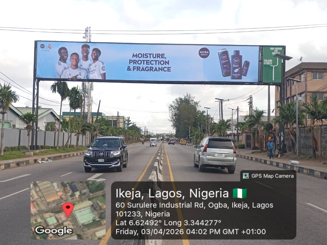 Surulere Industrial Road FTF Acme road  Opp NNPC Flication Ogba