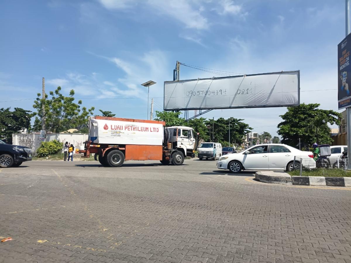 Adebayo Doherty Road by Prince Ebeano Supermarket, Lekki, Lagos