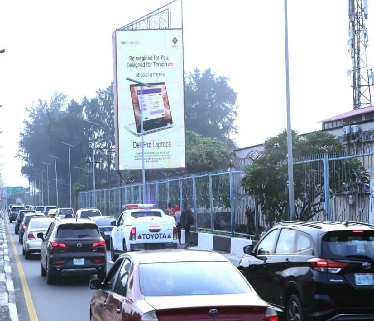 Osborne Road Digital Billboard