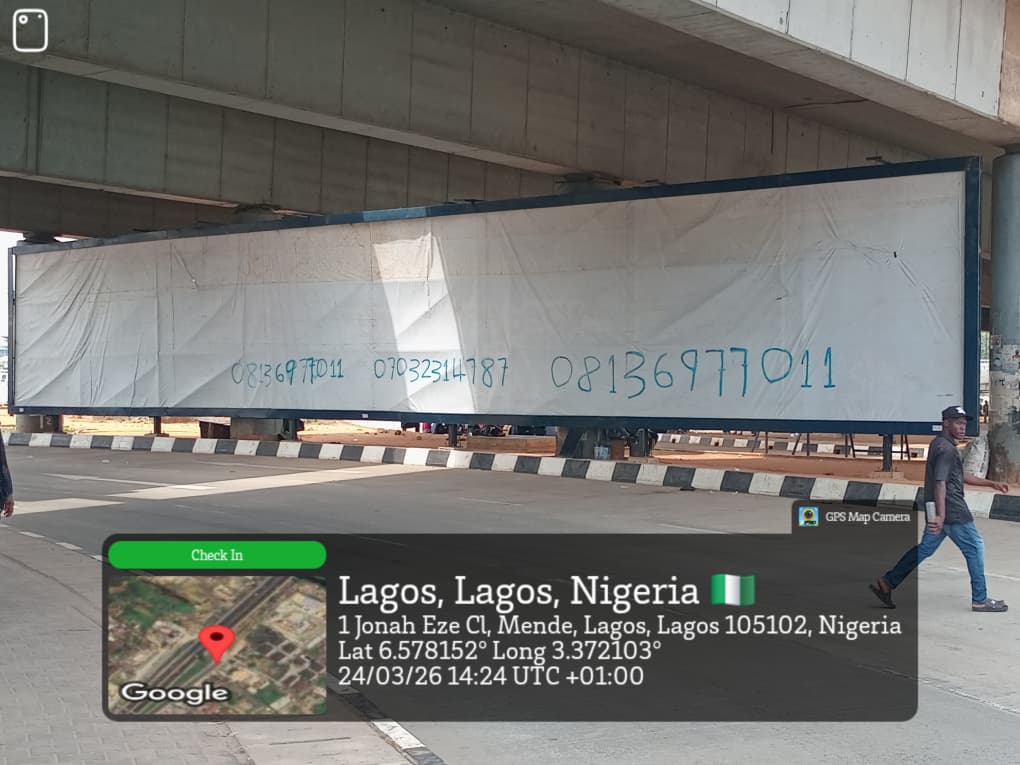 Wall Mount billboard
