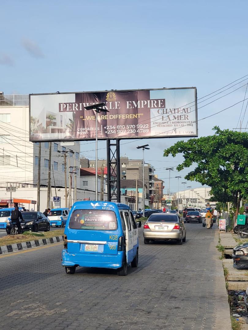ADMIRALTY B Y STUDO 24, LEKKI