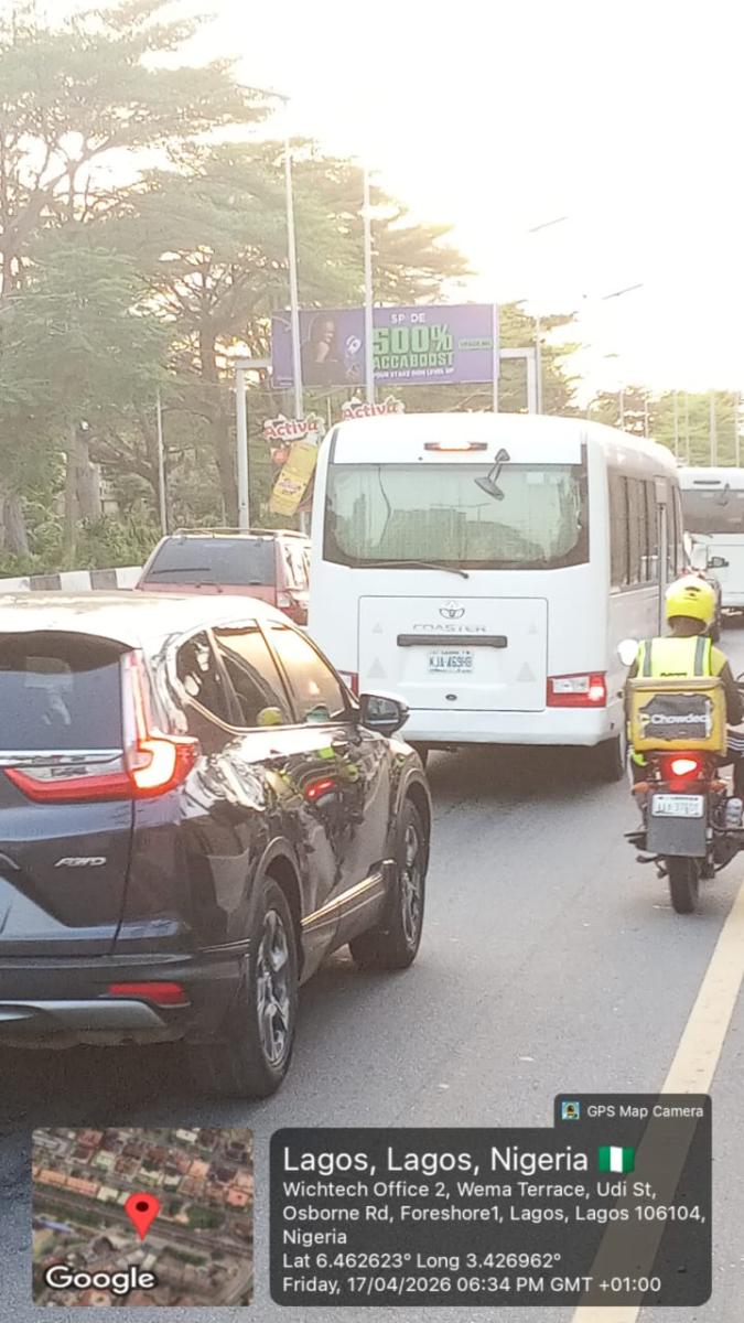 GANTRY LOCATIONS ON FEDERAL HIGH WAYS IN LAGOS SATE