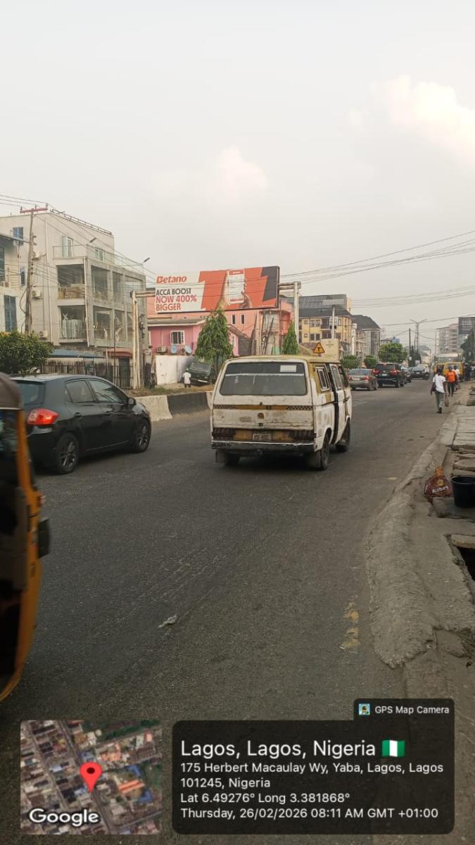 GANTRY LOCATIONS ON FEDERAL HIGH WAYS IN LAGOS SATE