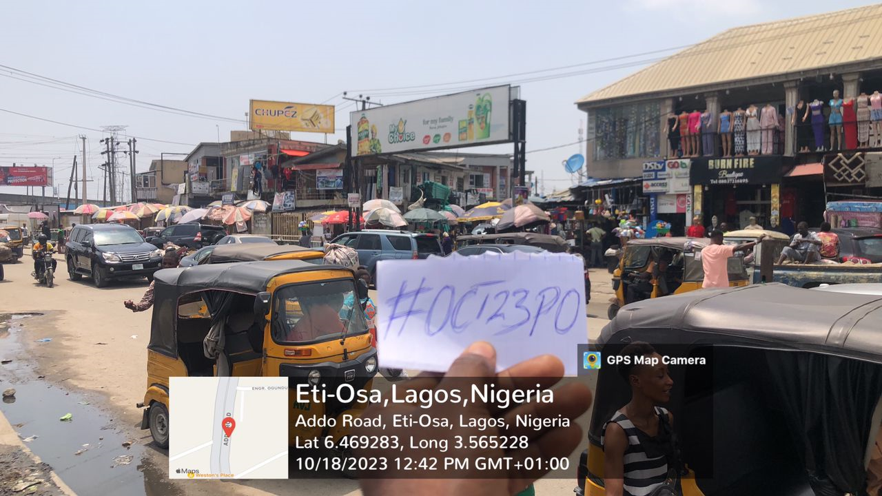 Strategic Market Arcade Billboard 
