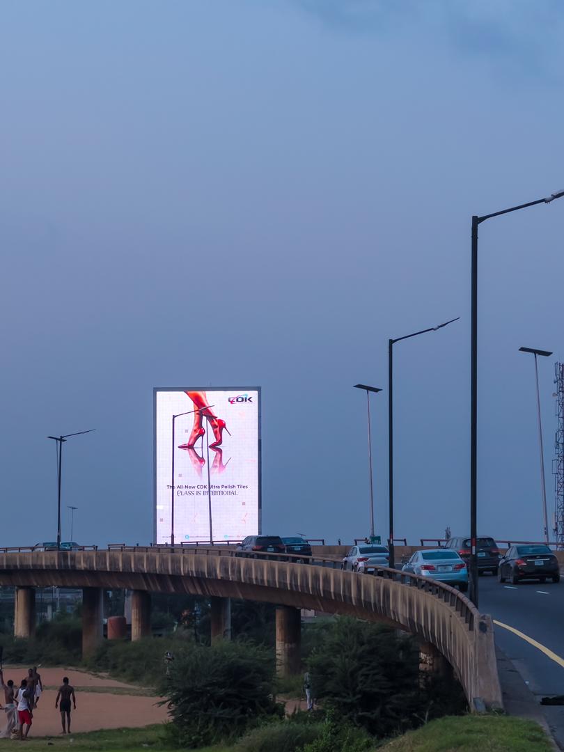 Along Oworo Gbagada Link Bridge FTF Lagos Island, Third Mainland Bridge, Oshodi Expressway and FTF Apapa-Oshodi Expressway