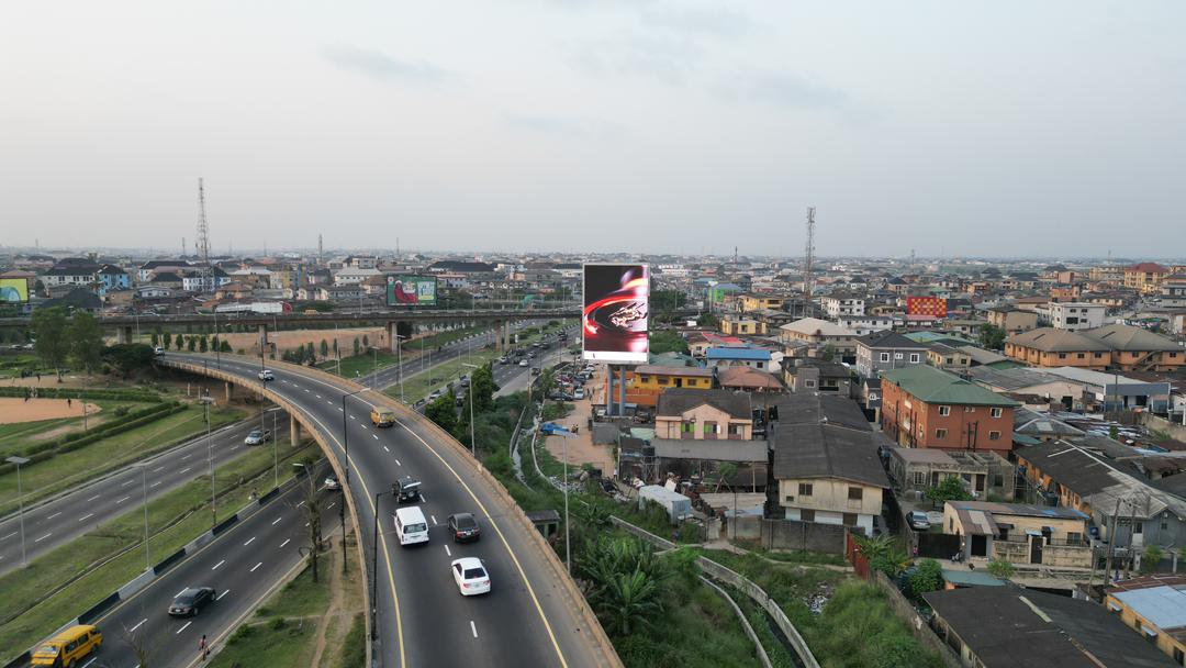 Along Oworo Gbagada Link Bridge FTF Lagos Island, Third Mainland Bridge, Oshodi Expressway and FTF Apapa-Oshodi Expressway