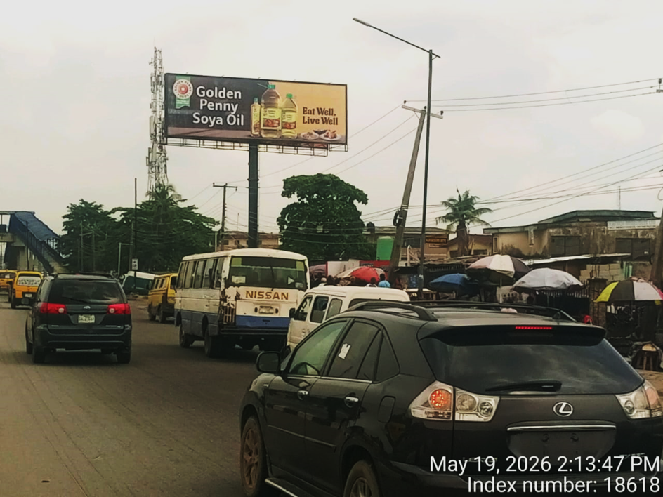 UNIPOLE BILLBOARD