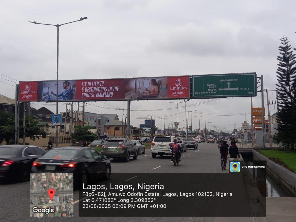 Along Festac Link Road close to Apple junction & Mega Chicken, Amuwo-Odofin FTF Festival Mall, Festival Hotel, Festac Town